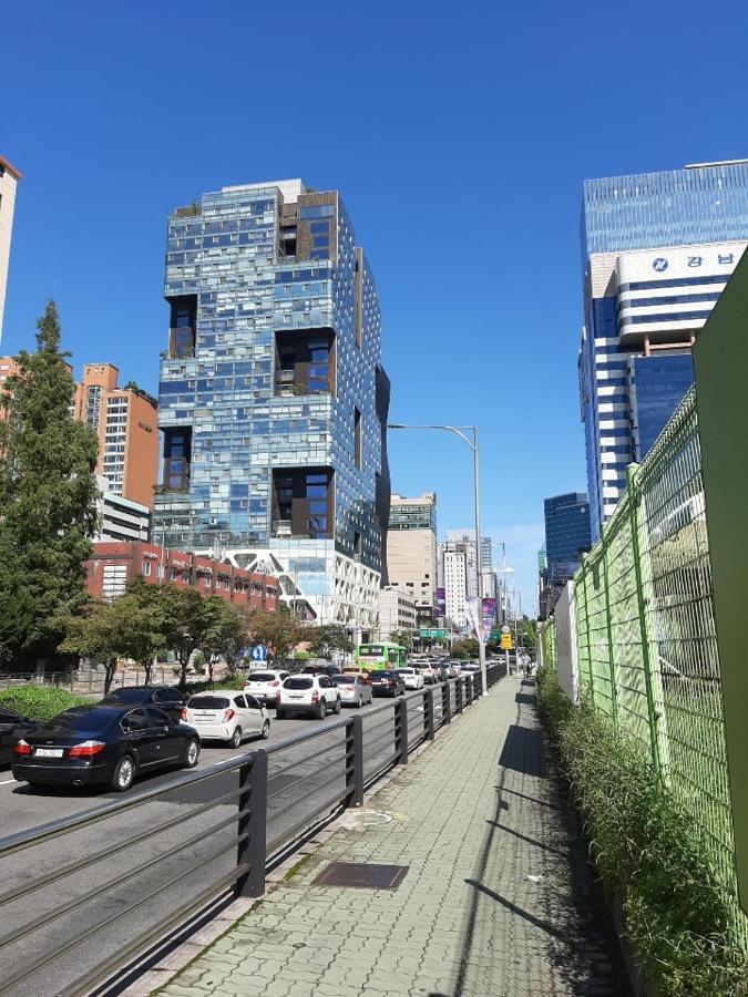 Bestel Residence 首爾 外观 照片