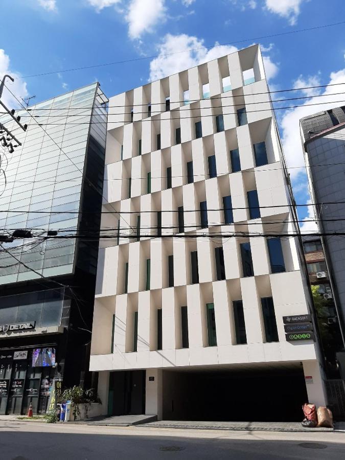 Bestel Residence 首爾 外观 照片