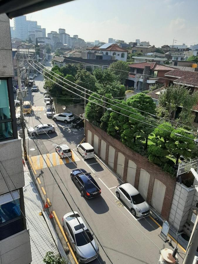 Bestel Residence 首爾 外观 照片